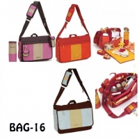 ALLERHAND MESSENGER BAG ALLERHAND MESSENGER BAG